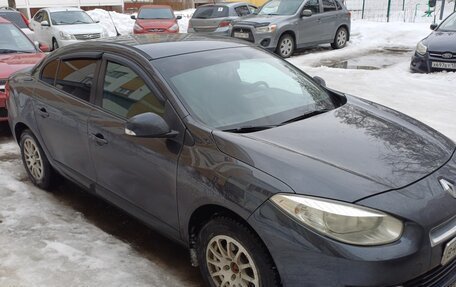 Renault Fluence I, 2011 год, 815 000 рублей, 4 фотография
