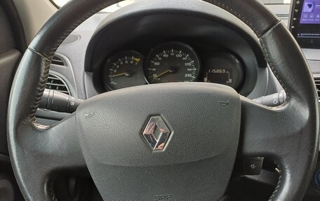 Renault Fluence I, 2011 год, 815 000 рублей, 7 фотография