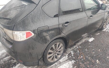 Subaru Impreza III, 2008 год, 400 000 рублей, 3 фотография