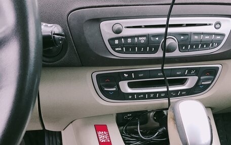 Renault Scenic III, 2010 год, 570 000 рублей, 10 фотография