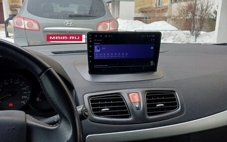 Renault Fluence I, 2011 год, 815 000 рублей, 10 фотография