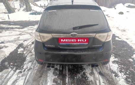 Subaru Impreza III, 2008 год, 400 000 рублей, 2 фотография