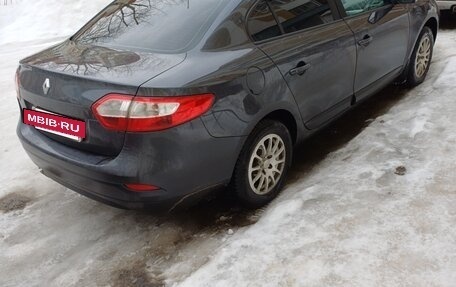 Renault Fluence I, 2011 год, 815 000 рублей, 5 фотография