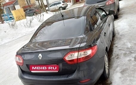 Renault Fluence I, 2011 год, 815 000 рублей, 6 фотография