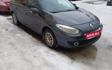 Renault Fluence I, 2011 год, 815 000 рублей, 3 фотография