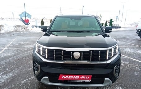 KIA Mohave I, 2019 год, 5 100 000 рублей, 2 фотография