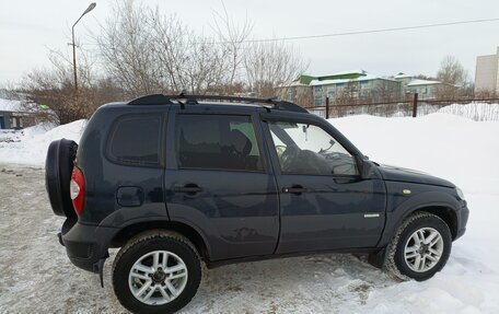 Chevrolet Niva I рестайлинг, 2013 год, 500 000 рублей, 4 фотография