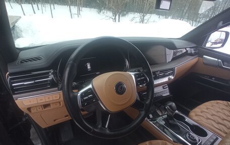 KIA Mohave I, 2019 год, 5 100 000 рублей, 14 фотография