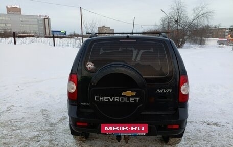 Chevrolet Niva I рестайлинг, 2013 год, 500 000 рублей, 6 фотография