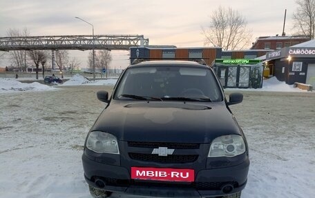 Chevrolet Niva I рестайлинг, 2013 год, 500 000 рублей, 2 фотография