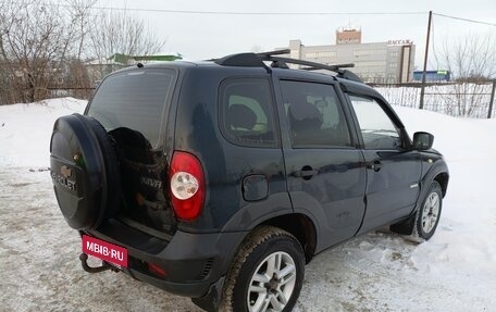 Chevrolet Niva I рестайлинг, 2013 год, 500 000 рублей, 5 фотография