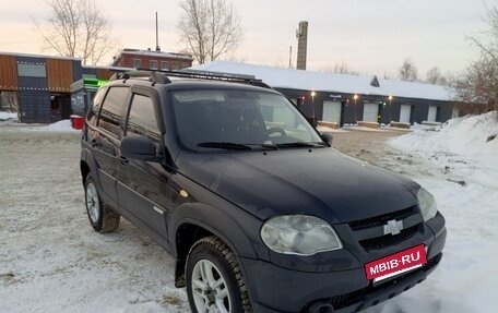 Chevrolet Niva I рестайлинг, 2013 год, 500 000 рублей, 3 фотография