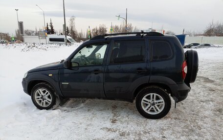 Chevrolet Niva I рестайлинг, 2013 год, 500 000 рублей, 8 фотография