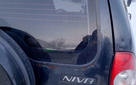 Chevrolet Niva I рестайлинг, 2013 год, 500 000 рублей, 11 фотография