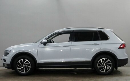 Volkswagen Tiguan II, 2018 год, 2 190 000 рублей, 8 фотография