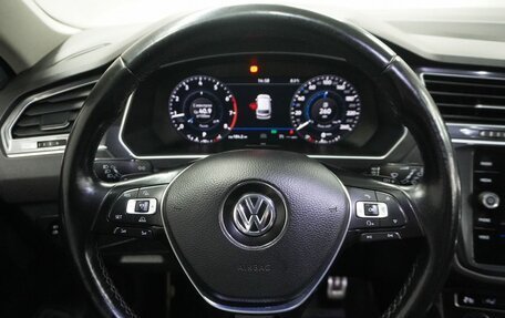 Volkswagen Tiguan II, 2018 год, 2 190 000 рублей, 12 фотография