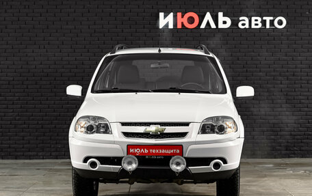 Chevrolet Niva I рестайлинг, 2014 год, 700 000 рублей, 2 фотография
