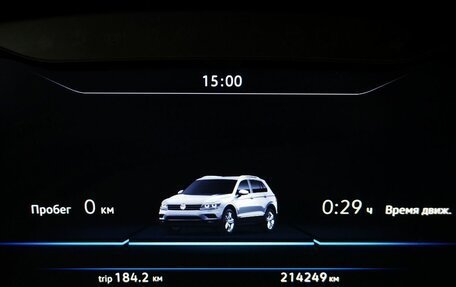 Volkswagen Tiguan II, 2018 год, 2 190 000 рублей, 17 фотография