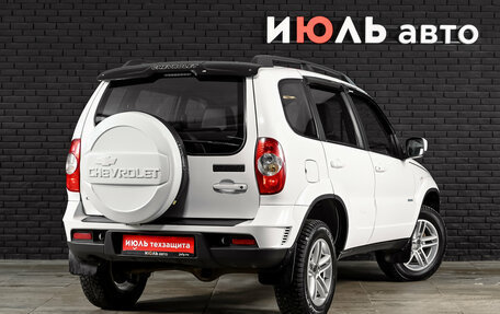 Chevrolet Niva I рестайлинг, 2014 год, 700 000 рублей, 4 фотография