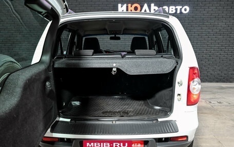 Chevrolet Niva I рестайлинг, 2014 год, 700 000 рублей, 6 фотография