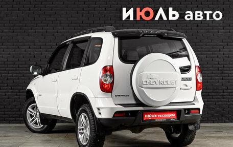 Chevrolet Niva I рестайлинг, 2014 год, 700 000 рублей, 7 фотография