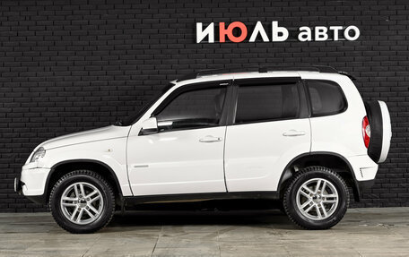 Chevrolet Niva I рестайлинг, 2014 год, 700 000 рублей, 8 фотография