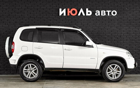 Chevrolet Niva I рестайлинг, 2014 год, 700 000 рублей, 9 фотография