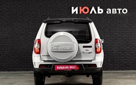 Chevrolet Niva I рестайлинг, 2014 год, 700 000 рублей, 5 фотография