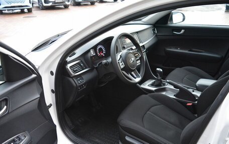 KIA Optima IV, 2019 год, 1 820 000 рублей, 12 фотография