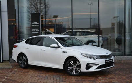 KIA Optima IV, 2019 год, 1 820 000 рублей, 3 фотография