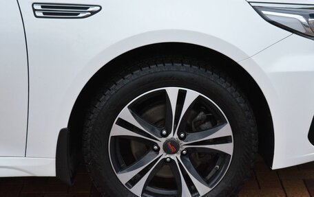 KIA Optima IV, 2019 год, 1 820 000 рублей, 10 фотография