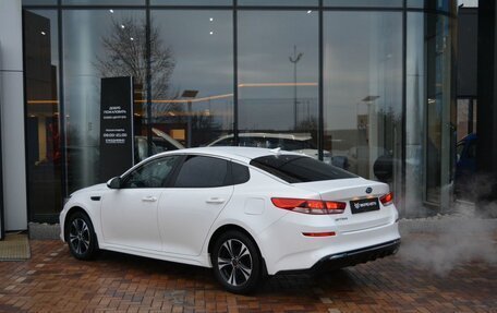 KIA Optima IV, 2019 год, 1 820 000 рублей, 7 фотография