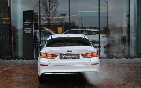 KIA Optima IV, 2019 год, 1 820 000 рублей, 6 фотография