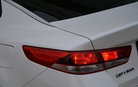 KIA Optima IV, 2019 год, 1 820 000 рублей, 11 фотография