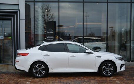 KIA Optima IV, 2019 год, 1 820 000 рублей, 4 фотография