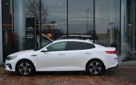 KIA Optima IV, 2019 год, 1 820 000 рублей, 8 фотография