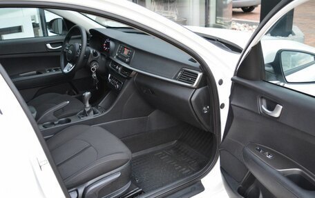 KIA Optima IV, 2019 год, 1 820 000 рублей, 15 фотография