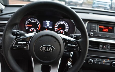 KIA Optima IV, 2019 год, 1 820 000 рублей, 19 фотография