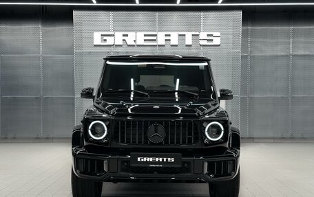 Mercedes-Benz G-Класс AMG, 2026 год, 32 500 000 рублей, 2 фотография