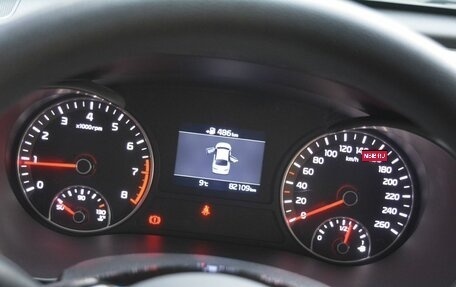 KIA Optima IV, 2019 год, 1 820 000 рублей, 20 фотография