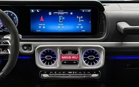 Mercedes-Benz G-Класс AMG, 2026 год, 32 500 000 рублей, 21 фотография