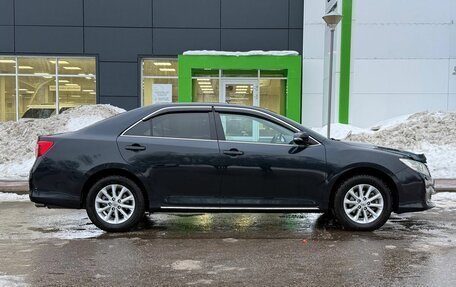 Toyota Camry, 2012 год, 1 499 000 рублей, 4 фотография