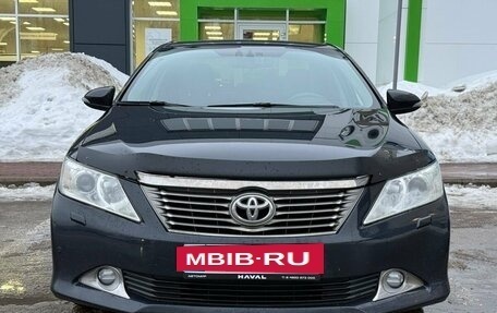 Toyota Camry, 2012 год, 1 499 000 рублей, 2 фотография