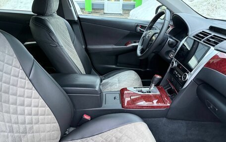 Toyota Camry, 2012 год, 1 499 000 рублей, 9 фотография