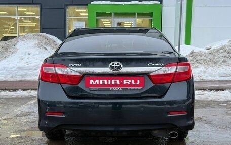 Toyota Camry, 2012 год, 1 499 000 рублей, 6 фотография