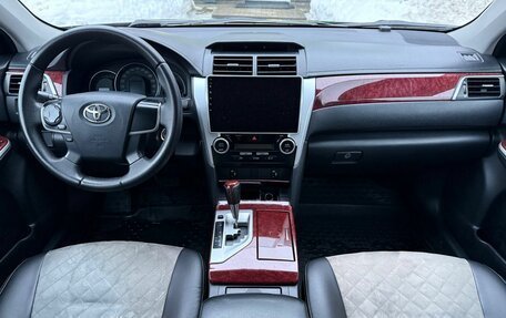 Toyota Camry, 2012 год, 1 499 000 рублей, 8 фотография