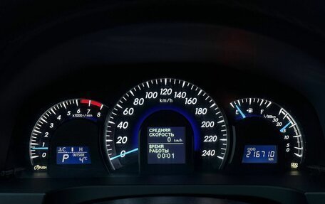 Toyota Camry, 2012 год, 1 499 000 рублей, 12 фотография