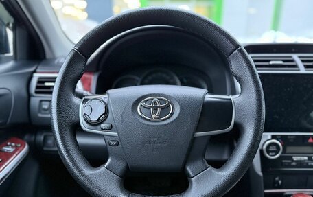 Toyota Camry, 2012 год, 1 499 000 рублей, 11 фотография
