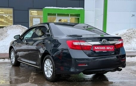 Toyota Camry, 2012 год, 1 499 000 рублей, 7 фотография
