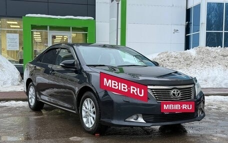 Toyota Camry, 2012 год, 1 499 000 рублей, 3 фотография